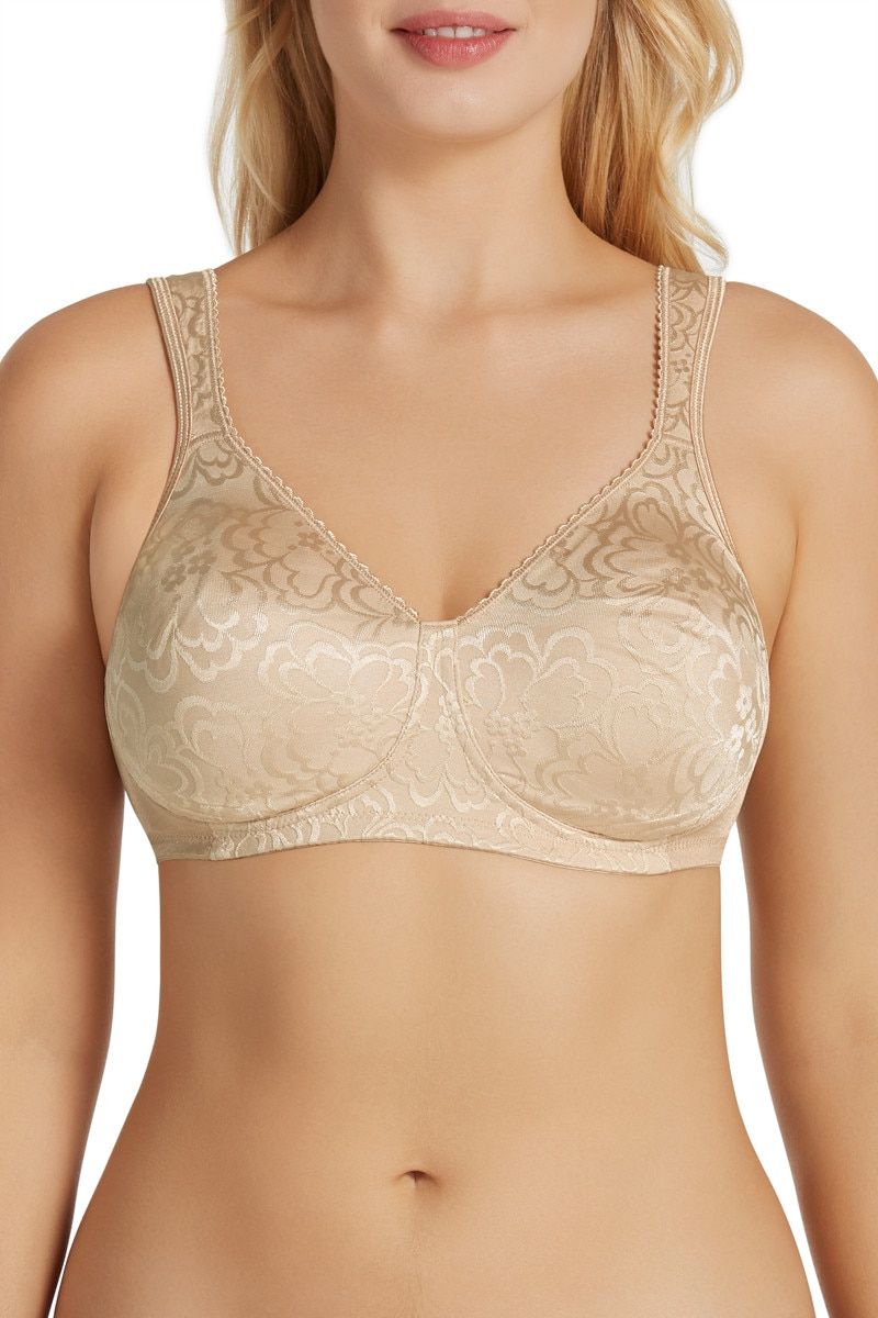 PLAYTEX ULTIMATE LIFT & SUPPORT WIREFREE BRA Y1055H – Bare Necessities  Lingerie