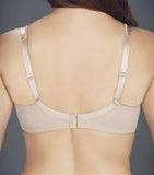 TRIUMPH LACY MINIMISER UNDERWIRE BRA 10154651