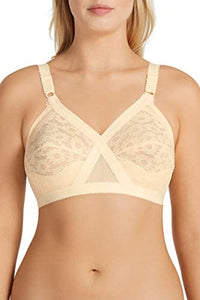 PLAYTEX CROSS YOU HEART WIREFREE BRA Y1001H